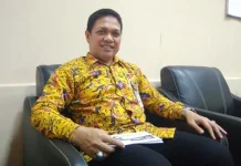 Tolak Transaksi dengan Uang Logam Bisa Dipidana Setahun dan Denda Rp 200 Juta Deputi Kepala Perwakilan Bank Indonesia Sulawesi Tenggara (Sultra) Bidang Manajemen Intern dan Sistem Pembayaran, LM Bahtiar Zaadi