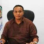 Bupati Mubar Kecam Pengrusakan Ekosistem Laut Selat Tiworo Bupati Muna Barat (Mubar) LM.Rajiun Tumada