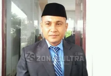 Target Pelanggan Hingga 10 Ribu, Ini Yang Akan Dilakukan Dirut PDAM Muna Dirut PDAM Muna LM Yayat Fariki