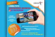Yuk, Ikutan Lomba Festival Crossborder Indonesia di Instagram Lomba Festival Crossborder