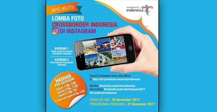 lomba_foto_crossborder Lomba Festival Crossborder