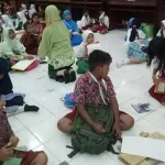 Ratusan Siswa SD di Kendari Ramaikan Lomba Literasi Anak 2017 Ratusan Siswa SD di Kendari Ramaikan Lomba Literasi Anak 2017