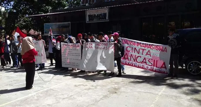 Begini Cara USN Kolaka Peringati Hari Kesaktian Pancasila