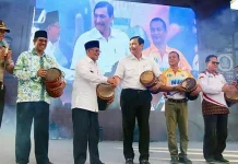 Jadi Primadona Indonesia, Luhut Berharap Halmahera Selatan Genjot Pariwisata Jadi Primadona Indonesia, Luhut Berharap Halmahera Selatan Genjot Pariwisata