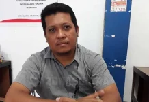 10 Daerah Siap Ikuti Kejurda Tenis Meja Sekretaris Pengprov Persatuan Tennis Meja Seluruh Indonesia (PTMSI) Sulawesi Tenggara (Sultra), M Budihard