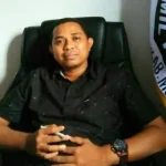 Jelang Pilgub Sultra, KPU Mubar Rekrut 169 PPDP Komisioner KPU Mubar, Divisi Sosialisasi SDM dan Parmas, Muhamad Taufan