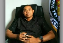 KPU Mubar Optimis Partisipasi Pemilih di Pilgub Meningkat Komisioner KPU Mubar, Divisi Sosialisasi SDM dan Parmas, Muhamad Taufan