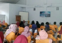 104 Mahasiswa Jurnalistik UHO Ikuti Pembekalan Magang 104 Mahasiswa Jurnalistik UHO Ikuti Pembekalan Magang