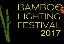 Pengunjung Lampaui Target, Bamboo Lighting Festival Jadi Event Tahunan Magelang Bamboo Lighting Festival