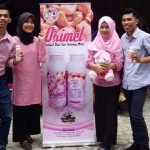 Desain Kacang Mente Jadi Minuman Sehat, Mahasiswa FEBI IAIN Kendari Siap Bersaing di Ajang Nasional Desain Kacang Mente Jadi Minuman Sehat, Mahasiswa FEBI IAIN Kendari Siap Bersaing di Ajang Nasional