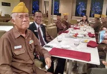 Meriahkan HUT TNI, Plaza Inn Kendari Gelar Malam Bersama Veteran Meriahkan HUT TNI, Plaza Inn Kendari Gelar Malam Bersama Veteran