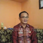 Goals 2019, PGRI Kendari Perjuangkan Guru Honorer Jadi PNS Kepala Persatuan Guru Republik Indonesia (PGRI) Kota Kendari Makmur