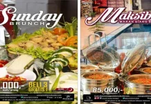 Oktober, Hotel Grand Clarion Kendari Hadirkan Promo Makanan Spesial Oktober, Hotel Grand Clarion Kendari Hadirkan Promo Makanan Spesial