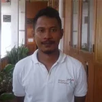 Siapkan SDM Pramuwisata, Dispar Wakatobi Gandeng HPI Ketua DPC HPI Kabupaten Wakatobi Mardino