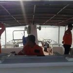 KM Armada Rute Bombana-Baubau Mati Mesin di Perairan Kadatua KM Armada Rute Bombana-Baubau Mati Mesin di Perairan Kadatua