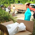 Warga Tobuha Temukan Mayat Bayi Laki-laki Terbungkus Karung Warga Tobuha Temukan Mayat Bayi Laki-laki Terbungkus Karung