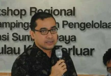 Ini Tiga Kendala yang Menghambat Pembangunan Sektor Maritim di Wakatobi Mohammed Abdi Suhufan - Koordinator Nasional DFW-Indonesia