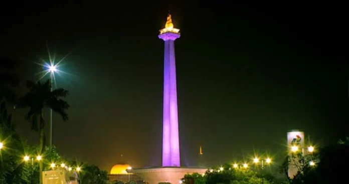 Jakarta Masuk 10 Kota Pariwisata Paling Cepat Tumbuh di Dunia