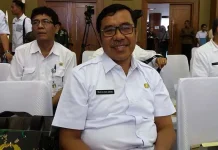 Perpres BOP Wakatobi Tinggal Diteken Jokowi Sekretaris Daerah (Sekda) Wakatobi Muhammad Ilyas Abibu