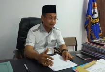 Banjir di Sultra Hanyutkan 198 Ekor Hewan Ternak Kepala Dinas Tanaman Pangan dan Peternakan (Distanak) Provinsi Sultra Muhammad Nasir