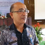 Masyarakat Tomia Nikmati Pelayanan Kesehatan Gratis Pelaksana Tugas (Plt) Dinkes Kabupaten Wakatobi, Muliadin