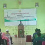 Gelar Musda Perdana, Irwan Samad Pimpin PGMI Kota Kendari Gelar Musda Perdana, Irwan Samad Pimpin PGMI Kota Kendari