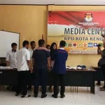 Nasdem Daftarkan Keanggotaan di KPU Kendari Nasdem Daftarkan Keanggotaan di KPU Kendari