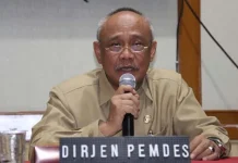 Antisipasi Penyelewengan Dana Desa, Kemendagri Berikan Pemahaman Manajemen Pengelolaan Nata Irawan