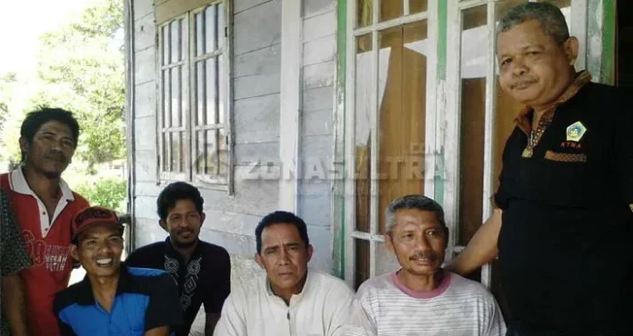 Penggunaan Jaring Katrol dan Bom Ikan Ancam Ekosistem Selat Tiworo