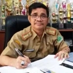 PAD Konawe Terancam Tidak Penuhi Target Kepala Dinas Pendapatan Daerah (Dispenda) Nisbanurrahim