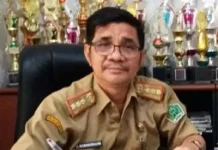 PAD Konawe Terancam Tidak Penuhi Target Kepala Dinas Pendapatan Daerah (Dispenda) Nisbanurrahim