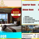 Noce Package, Promo Kamar Murah Hotel Sutan Raja Kolaka