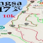 Ada Jive Talkin di Nongsa Fun Run, 7 Oktober 2017 Nongsa Fun Run 2017