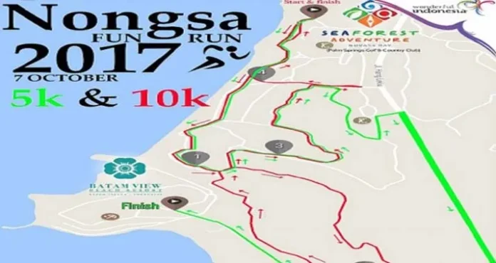 nongsa_run Nongsa Fun Run 2017