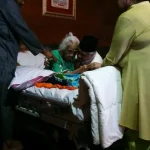 KPK Izinkan Nur Alam Melihat Ibunda untuk Terakhir Kalinya KPK Izinkan Nur Alam Melihat Ibunda untuk Terakhir Kalinya