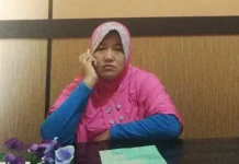 Kadinkes Konut: 22.800 Kartu BPJS Gratis Sudah Tersalurkan ke Masyarakat Kepala Dinas Kesehatan (Kadinkes) Konut, Nurjannah Efendi