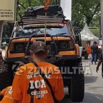 87 Kendaraan Offroad Ramaikan IOX 2017 Celebes 87 Kendaraan Offroad Ramaikan IOX 2017 Celebes
