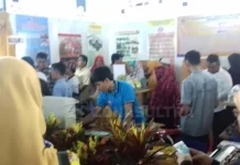 UHO Tampilkan 17 Produk Berbasis Teknologi dalam Pameran Hakteknas UHO Tampilkan 17 Produk Berbasis Teknologi dalam Pameran Hakteknas