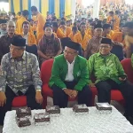 Beri Kuliah Umum, Ketua Umum PBNU Ajak Mahasiswa UHO Jaga Kerukunan Bangsa Beri Kuliah Umum, Ketua Umum PBNU Ajak Mahasiswa UHO Jaga Kerukunan Bangsa