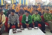 Beri Kuliah Umum, Ketua Umum PBNU Ajak Mahasiswa UHO Jaga Kerukunan Bangsa Beri Kuliah Umum, Ketua Umum PBNU Ajak Mahasiswa UHO Jaga Kerukunan Bangsa