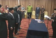 Hasil Pleno Herman Pimpin KPU Konsel Hasil Pleno Herman Pimpin KPU Konsel