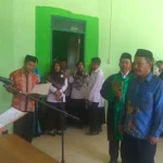 Lantik Pejabat Baru, Kepala Kemenag Konsel Ingatkan Jabatan Adalah Amanah Lantik Pejabat Baru, Kepala Kemenag Konsel Ingatkan Jabatan Adalah Amanah