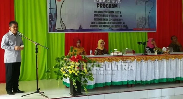 Abu Hasan Minta Angka Pengangguran di Butur Dicatat