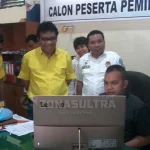 Serentak Daftar di KPU, Ridwan Optimis Golkar Lolos Administrasi Keanggotaan Serentak Daftar di KPU, Ridwan Optimis Golkar Lolos Administrasi Keanggotaan