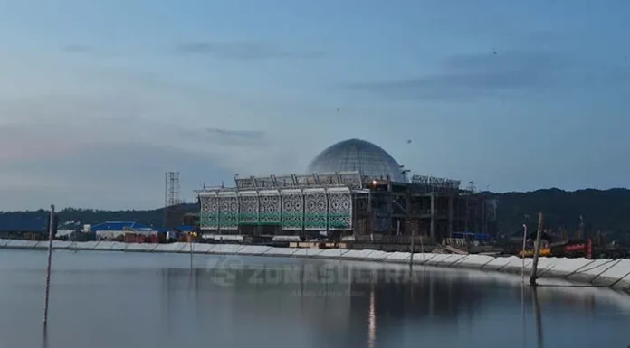 Masjid Al Alam Kendari
