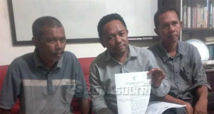 pemberhentian_aladin PTUN Tunda Pemberhentian Aladin dari DPRD Kendari