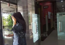 Anak, Menantu, dan Istri Aswad Sulaiman Diperiksa KPK Anak, Menantu, dan Istri Aswad Sulaiman Diperiksa KPK