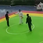 Kalahkan Pesilat Kaltim di Pomnas, Riki Aris Munandar Maju ke Perempat Final Kalahkan Pesilat Kaltim di Pomnas, Riki Aris Munandar Maju ke Perempat Final