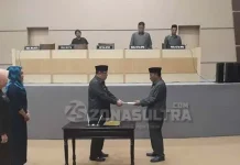 APBD-P Kendari 2017 Ditetapkan, Ini Pandangan 8 Fraksi DPRD APBD-P Kendari 2017 Ditetapkan, Ini Pandangan 8 Fraksi DPRD