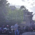 KPK Geledah Rumah, Aswad Sulaiman Tak Ditempat KPK Geledah Rumah, Aswad Sulaiman Tak Ditempat